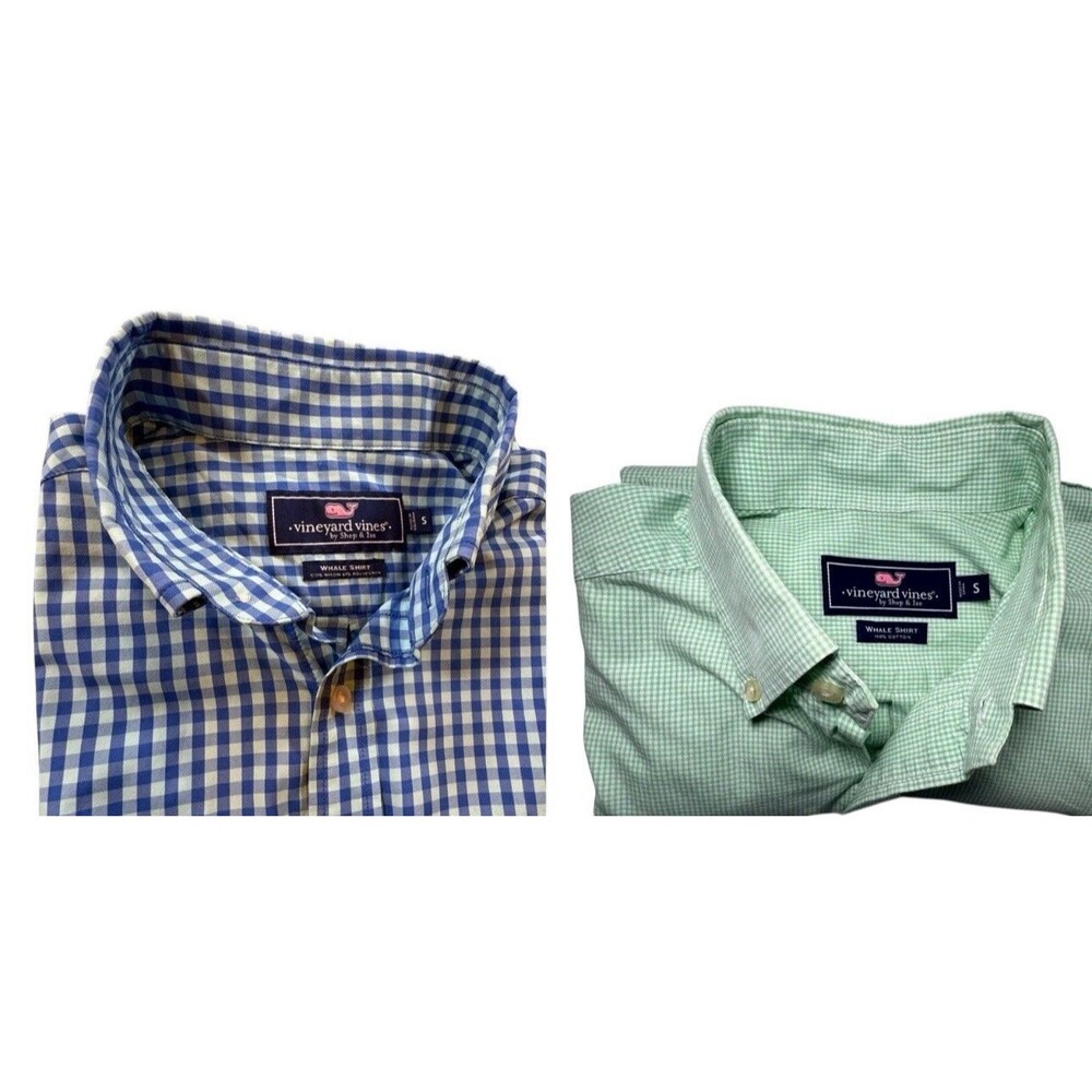 Vineyard Vines Preppy Essentials Button-Down Bund… - image 1